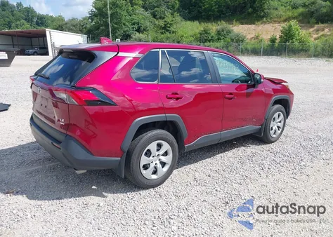 2023 Toyota Rav4 Le z USA, uszkodzony, nr VIN 2T3G1RFV5PW365461